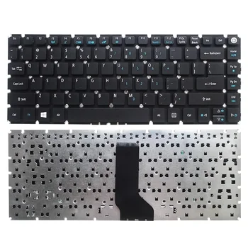 Новая клавиатура США для ноутбука ACER E5-422 E5-422G E5-432/G E5-452 E5-452G E5-473/G E5-474/G E5-475/G E5-491/G K4000 T4000