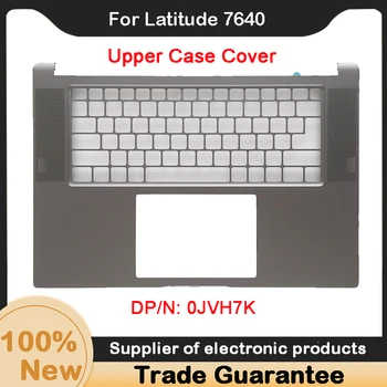 Новый для ноутбука Dell Latitude 7640 верхний корпус, подставка для рук, Silve 0JVH7K