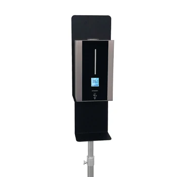 Регулятор температуры Бесконтактный Индивидуальный дозатор жидкого мыла с автоматическим датчиком дозатора дезинфицирующего средства для рук