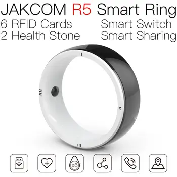 JAKCOM R5 Smart Ring Лучший подарок с смарт-кольцами для Android-чипа hp901 realme official store rfid chicken ring 125 кГц