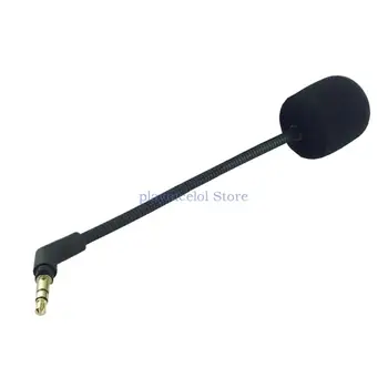 Сменные Микрофоны для Игровой Гарнитуры EDIFIER HECATE G33BT G4S С Шумоподавлением 3,5 мм Съемный Микрофон Гарнитуры